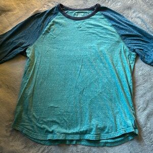 Express XL Baseball tee